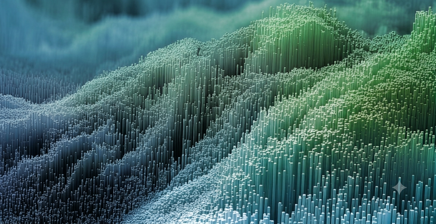 Datenlandschaft – digitale Marktinfrastruktur